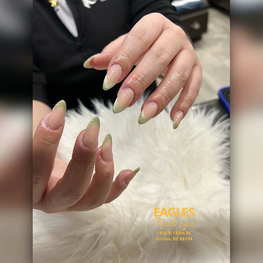 Eagles Nails Spa Omaha, NE 68154
